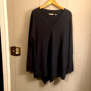 Soft surroundings blouse